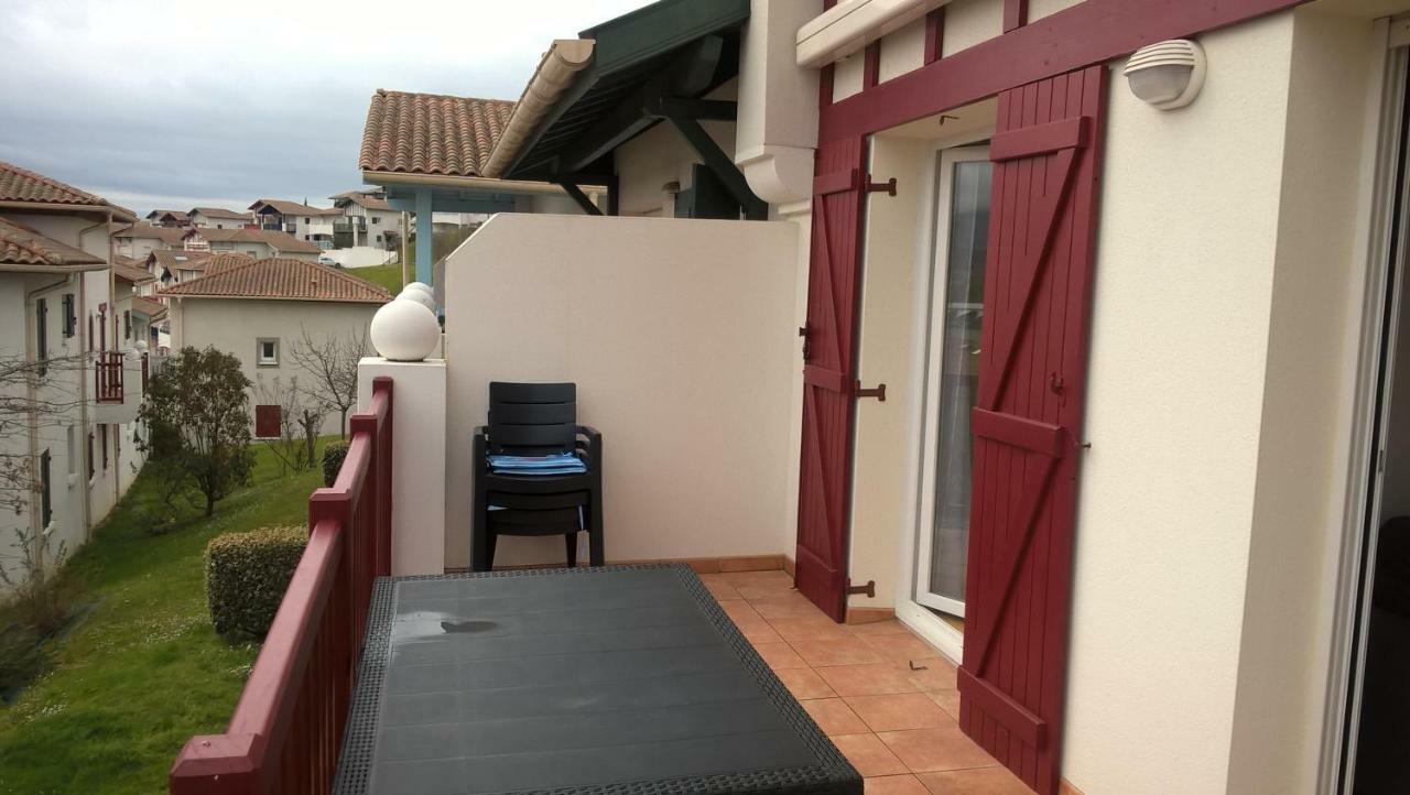 Ferienwohnung Proche De St. Jean De Luz, T2 Classe A 900M De La Plage Urrugne Exterior foto